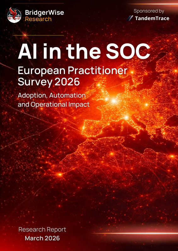 AI in the SOC: European Practitioner Survey 2026